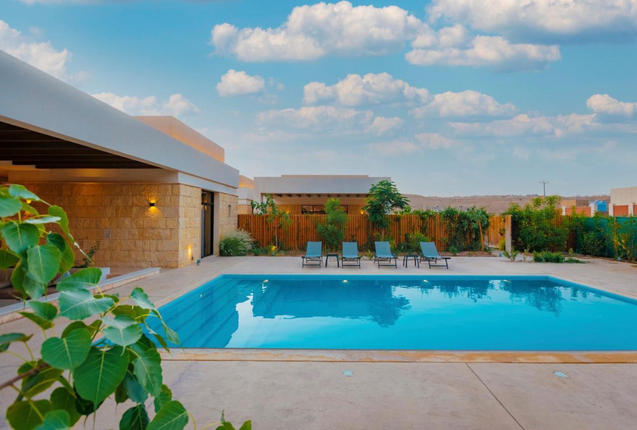 The Valley Resort Riade Exterior foto