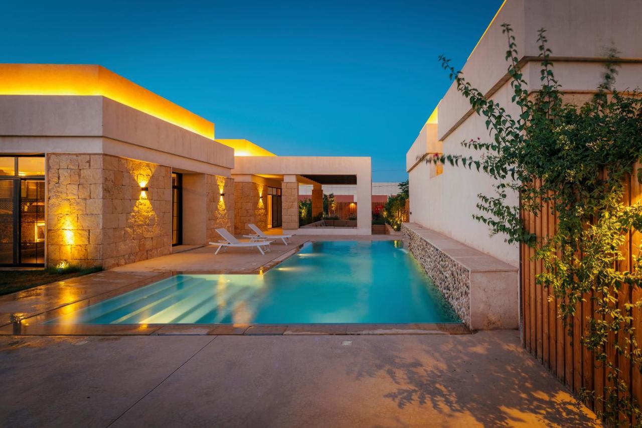 The Valley Resort Riade Exterior foto