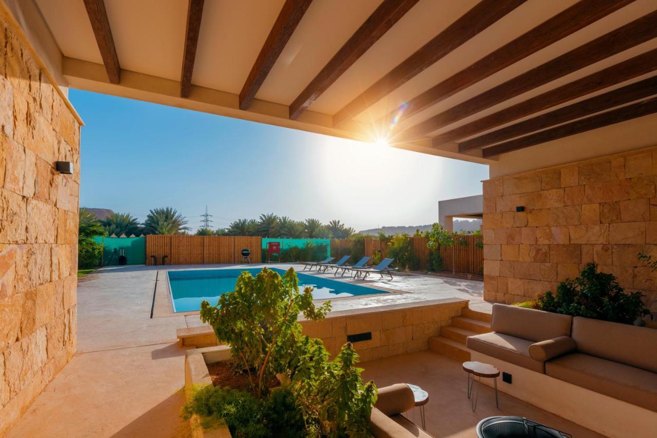 The Valley Resort Riade Exterior foto