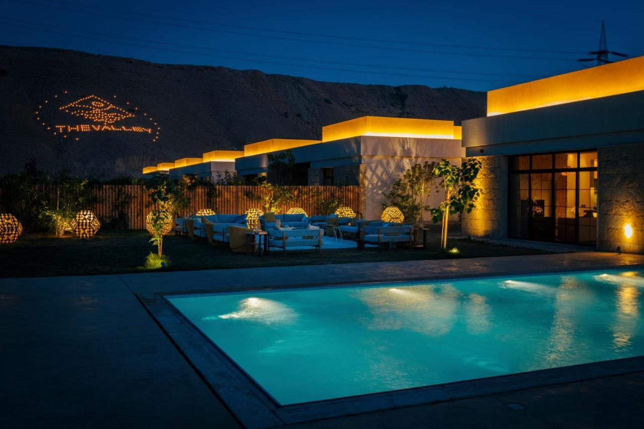 The Valley Resort Riade Exterior foto